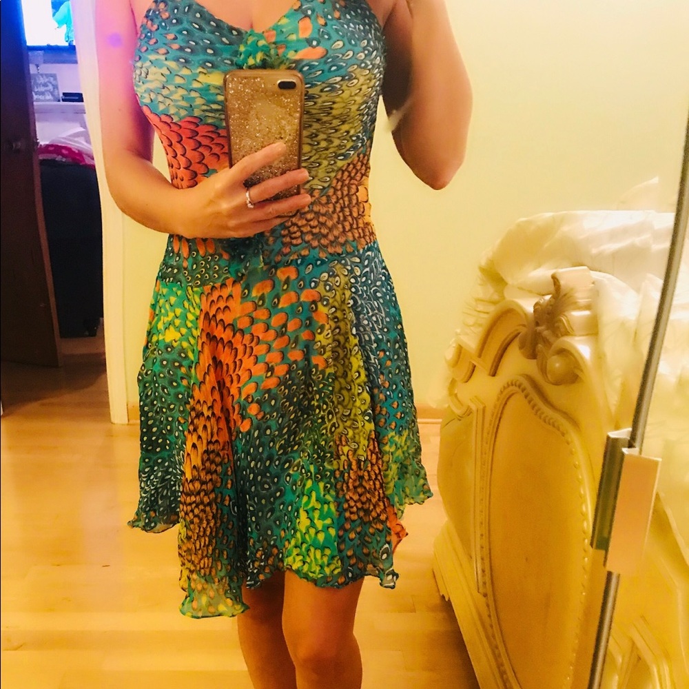 BCBGMAXAZRIA Dress